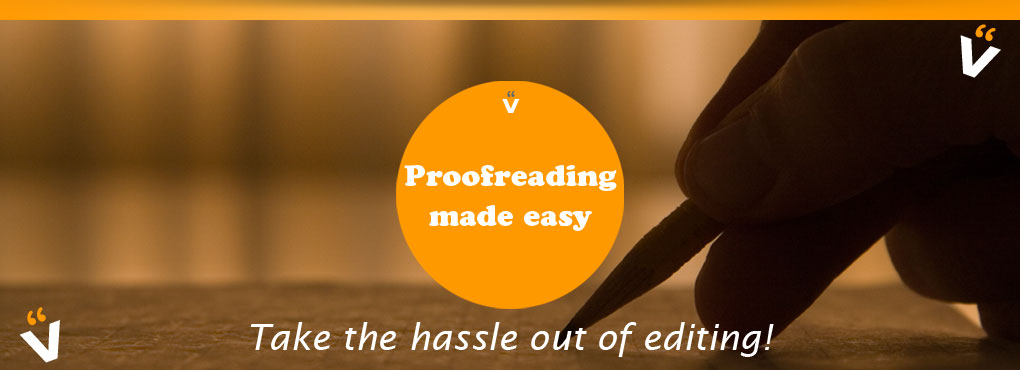 Business website proofreading services